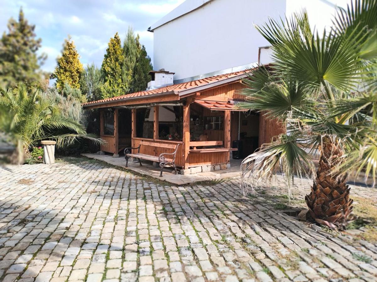 Villa Dryanovo Buitenkant foto