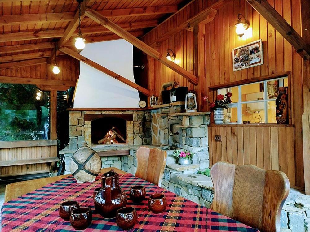 Villa Dryanovo Buitenkant foto