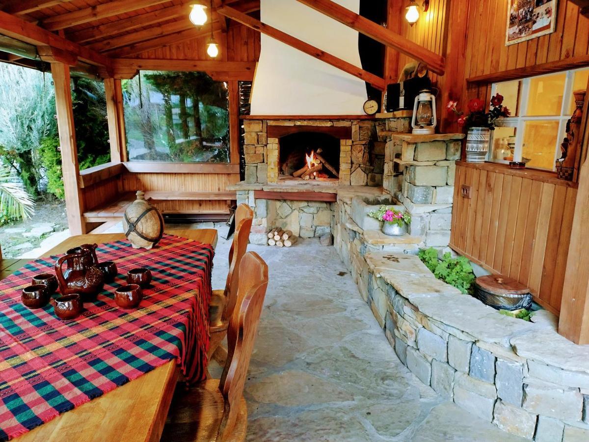 Villa Dryanovo Buitenkant foto