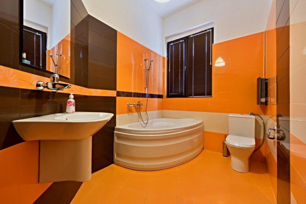 Villa Dryanovo Buitenkant foto