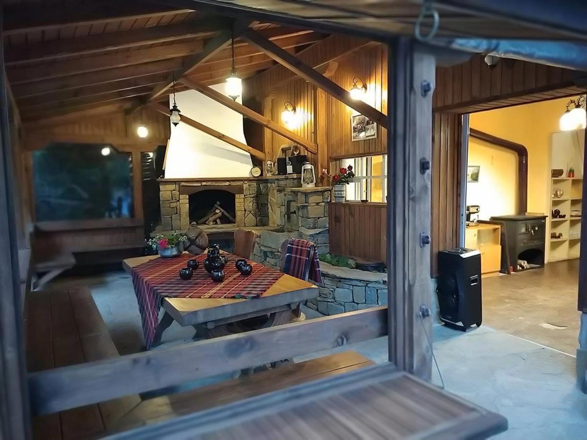 Villa Dryanovo Buitenkant foto